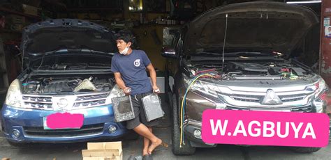 agbuya car aircon